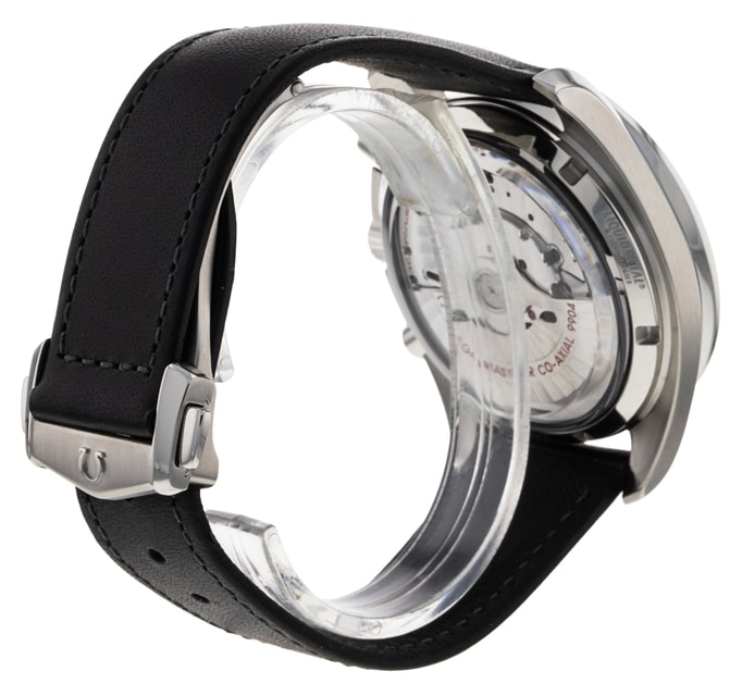 Omega Speedmaster Moonphase 304.33.44.52.01.001 Image 3